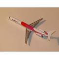 JET-X HAWAIIAN AIR MD-80 1:200 SCALE DIECAST MODEL