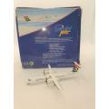 Gemini Jets 1:400 South African Express ZS-NMO Bombardier Dash-8 Q400