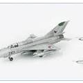 Hobby Master MiG-21 Czechoslovakia Air Force 2101 HA0146