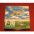 1/72 WITTY WINGS SKY GUARDIANS F-16 FALCON USAF BLUE CAMO NELLIS WTW-72-011-003