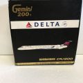 Gemini Jets G2DAL210 Delta Connection CRJ-900 N679CA Diecast 1/200 Model