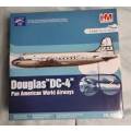 Hobby Master 1:200 Douglas DC-4 Pan American World Airways  HL2001 Diecast