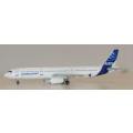 DRAGON 1:400 A321 AIRBUS HOUSE COLORS 55795-03