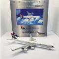 GEMINI JETS 1:400  SOUTH AFRICAN AIRWAYS AIRBUS A340-600 ZS-SNB GJSAA382B