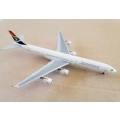 GEMINI JETS 1:400  SOUTH AFRICAN AIRWAYS AIRBUS A340-600 ZS-SNB GJSAA382B