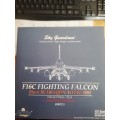 WITTY WINGS 1:72 F16C FIGHTING FALCON BLOCK 30, 330 SQDN, 111CW, 2003ITEM NO WTW-72-010-024