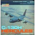 DRAGON WINGS 1:400 C-130H HERCULES 55734