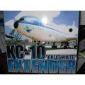 DRAGON WINGS 1:400 KC-10 EXTENDER GREAT WHITE 55472