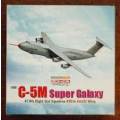 C-5M Super Galaxy Model, USAF, 436th AW - Dragon Models 56274