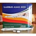 Phoenix 1:400 South African Airways A340-600 ZS-SNG Beijing 2012