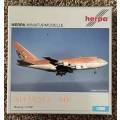 Herpa Wings Alliance Air Boeing 747SP 1:500 ZS-SPA 515207
