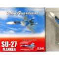 SKY GUARDIANS 1:72 SU-27 FLANKER RUSSIAN AIRFORCE ITEM NO WTW-72-014-005