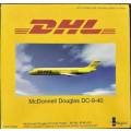 INFLIGHT 200 MCDONNELL DOUGLAS DC-9-40 DHL IF941001