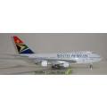 Inflight200 South African Airways B 747SP 1:200