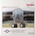 HERPA 1:200 US AIR FORCE BOEING B-52H STRATOFORTRESS 554619