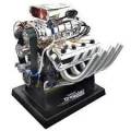 Liberty Classics Hemi Top Fuel Dragster Engine Replica, 1/6th Scale Die Cast