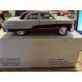 Arko Products 1951 Ford Crestliner-Burgundy & Silver-1:32 Scale