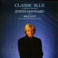 CD - CLASSIC BLUE - JUSTIN HAYWARD and MIKE BATT