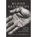 HARD COVER - GREG CAMPBELL - BLOOD DIAMONDS 2002 EDITION