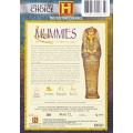 HUGE DVD SALE!  -  MUMMIES AND THE WONDERS OF ANCIENT EGYPT - REGION FREE EDITION