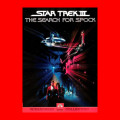 DVD - STAR TREK III THE SEARCH FOR SPOCK -  REGION 1 EDITION