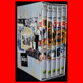 SALE! DVD BOX SET - THE BEATLES ANTHOLOGY  - REGION FREE EDITION