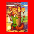 SALE! COLLECTABLE DVD - ROBIN HOOD (WALT DISNEY`S GUILD COLLECTION)  -  REGION 1 EDITION