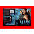 HUGE DVD SALE! - ALIAS THE COMPLETE THIRD SEASON  -  REGION 1 EDITION