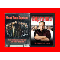 HUGE DVD SALE! - THE SOPRANOS. THE COMPLETE FIRST SEASON  -  REGION 1 EDITION