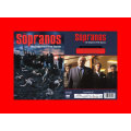 HUGE DVD SALE! - THE SOPRANOS. THE COMPLETE FIFTH SEASON  -  REGION 1 EDITION