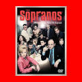 HUGE DVD SALE! - THE SOPRANOS. THE COMPLETE FOURTH SEASON  -  REGION 1 EDITION