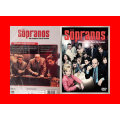 HUGE DVD SALE! - THE SOPRANOS. THE COMPLETE FOURTH SEASON  -  REGION 1 EDITION