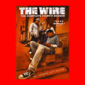 HUGE DVD SALE! - THE WIRE. THE COMPLETE FOURTH SEASON   -  REGION 2 EDITION
