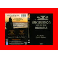 HUGE DVD SALE!  -  ERIC BURDON AND THE NEW ANIMALS LIVE AT THE COACH HOUSE - REGION 2 EDITION