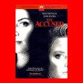 DVD - THE ACCUSED -  REGION 1 EDITION
