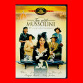 DVD - TEA WITH MUSSOLINI  -  REGION 1 EDITION