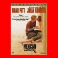 DVD - THE MEXICAN -  REGION 1 EDITION