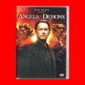 DVD  -  ANGELS and DEMONS - REGION 2 EDITION