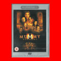 HUGE DVD SALE!  -  THE MUMMY RETURNS SUPERBIT EDITION - REGION 2 EDITION