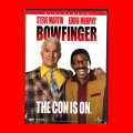 HUGE DVD SALE!  - BOWFINGER  -  REGION 1 EDITION