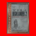 HUGE DVD SALE! - HIGHLANDER 2  -  REGION 1 EDITION (RARE COVER)