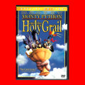 SALE! SPECIAL EDITION DVD - MONTY PYTHON AND THE HOLY GRAIL  -  REGION 1 EDITION