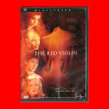 SALE! RARE DVD - THE RED VIOLIN  -  REGION 1 EDITION (VERY RARE COVER)