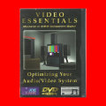 HUGE DVD SALE!   -  VIDEO ESSENTIALS - OPTIMIZING YOUR AUDIO/VIDEO SYSTEM