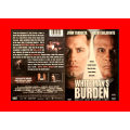 HUGE DVD SALE! - WHITE MAN`S BURDEN  -  REGION 1 EDITION {RARE}