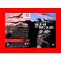 SALE! RARE DVD  -  WALKING WITH DINOSAURS (NEW AND SEALED)
