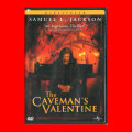 HUGE DVD SALE! - THE CAVEMAN`S VALENTINE  -  REGION 1 EDITION (EXTREMELY RARE COVER) SEALED