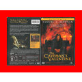 HUGE DVD SALE! - THE CAVEMAN`S VALENTINE  -  REGION 1 EDITION (EXTREMELY RARE COVER) SEALED