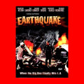 HUGE DVD SALE! - EARTHQUAKE -  REGION 1 EDITION