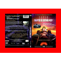 HUGE DVD SALE! - SUPER SPEEDWAY -  REGION 1 EDITION (RARE DVD)